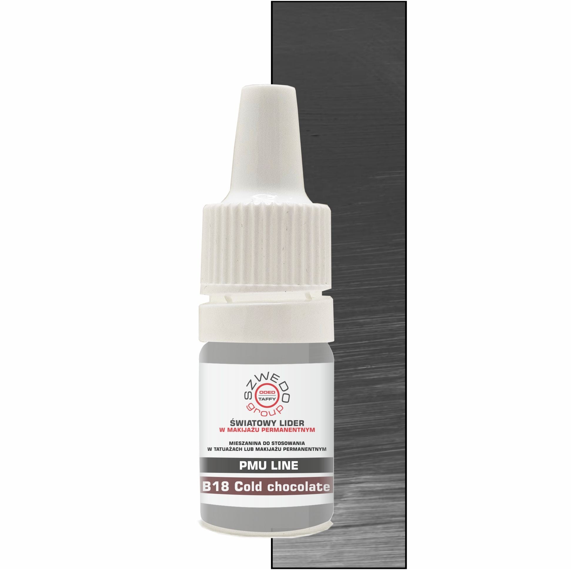 B18 Cold chocolate – Pigment do Brwi