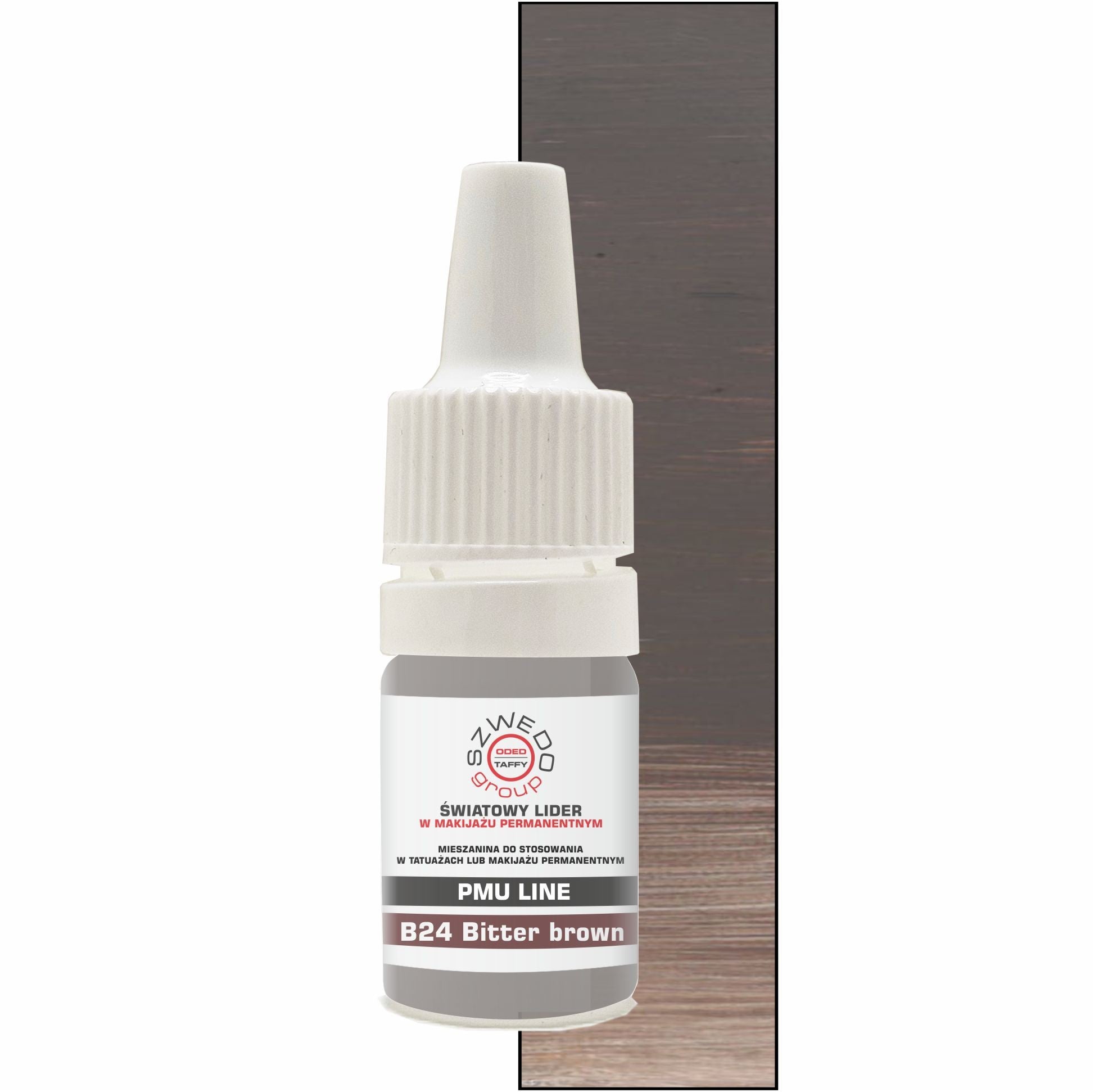 B24 Bitter brown – Pigment Neutralny do Brwi