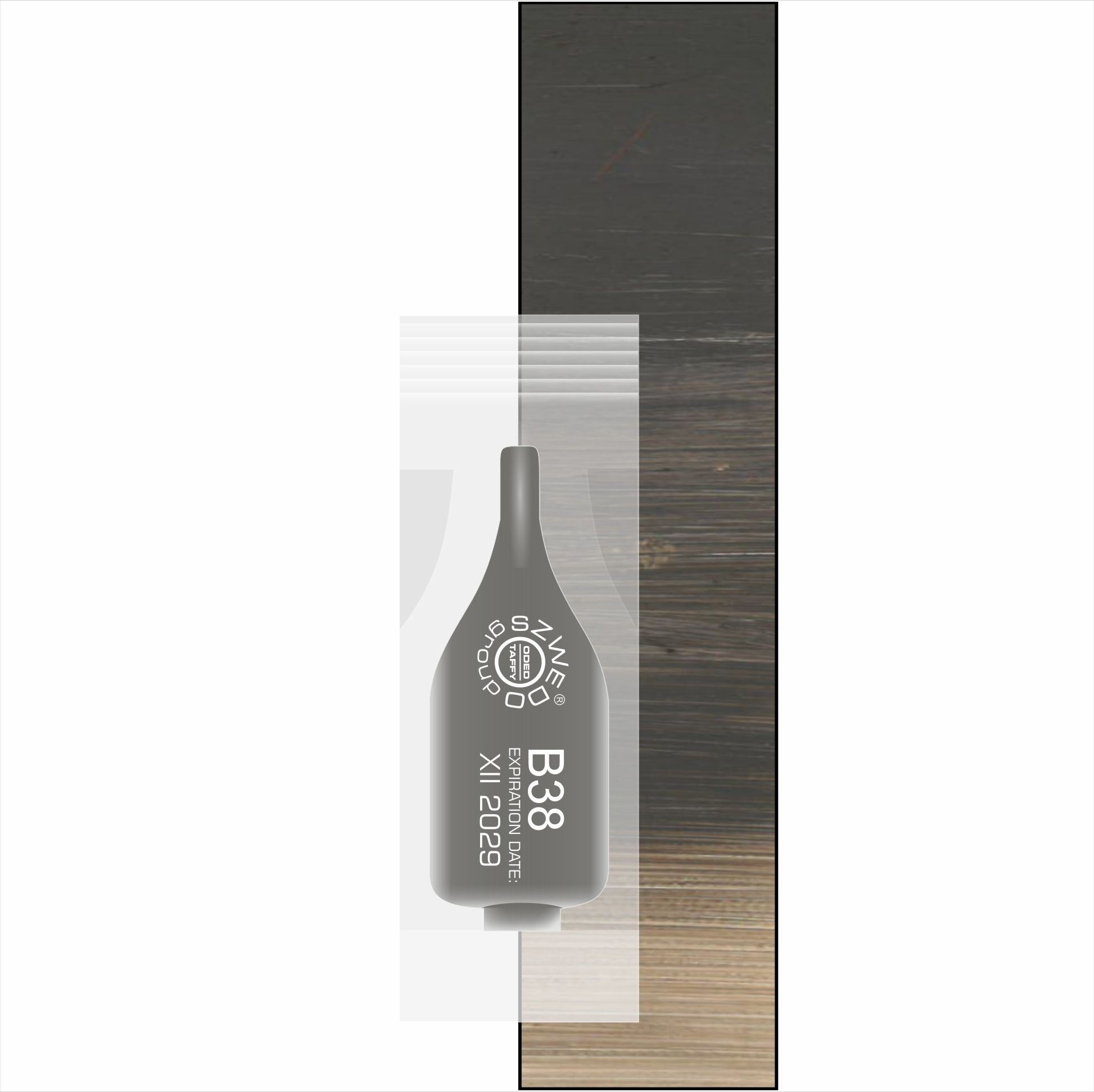 B38 Sommer black – Naturalny Efekt w Makijażu Permanentnym