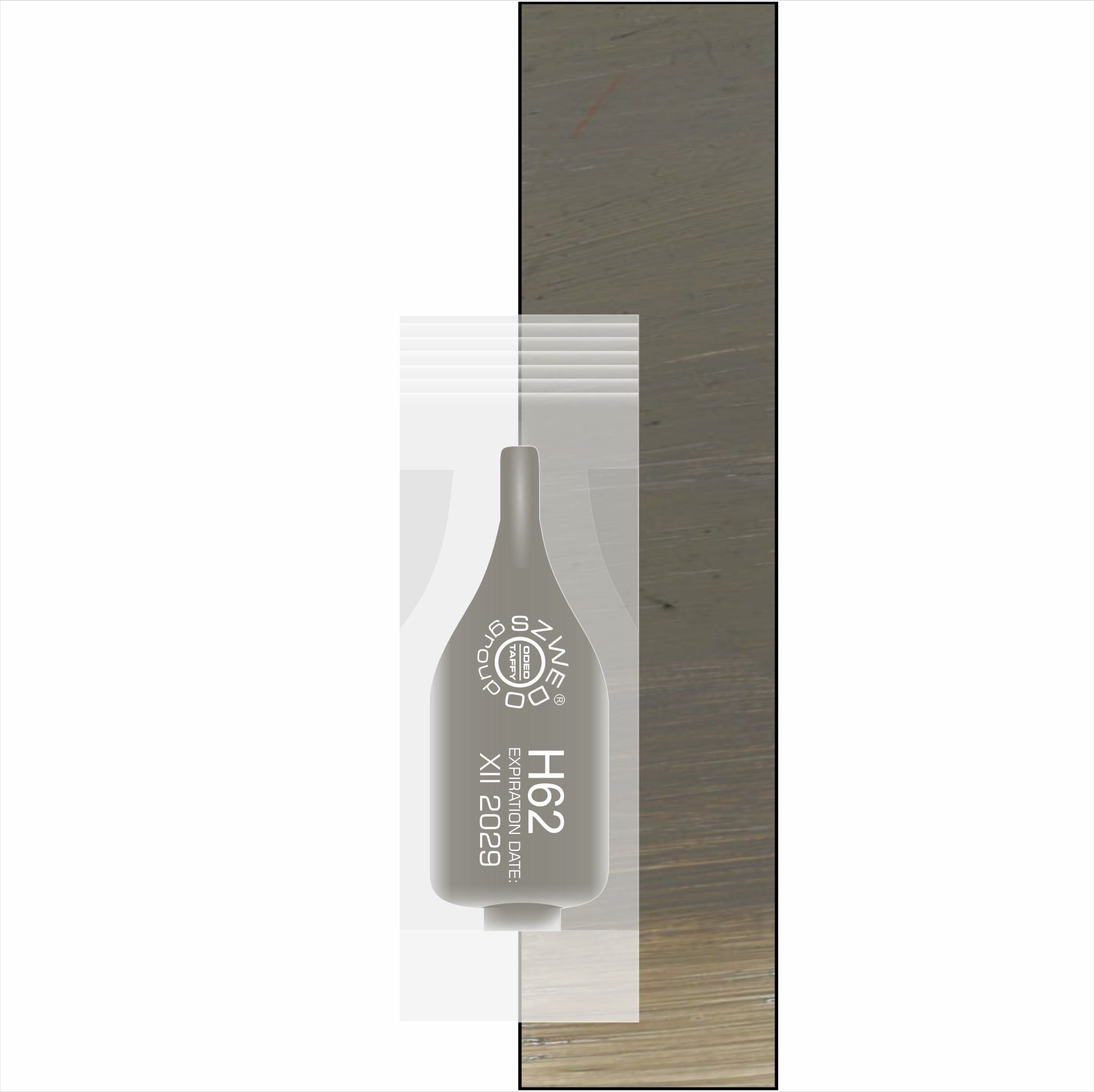 H62 Sure Bronze – jasny pigment do mikropigmentacji skóry głowy i optycznego zagęszczenia włosów